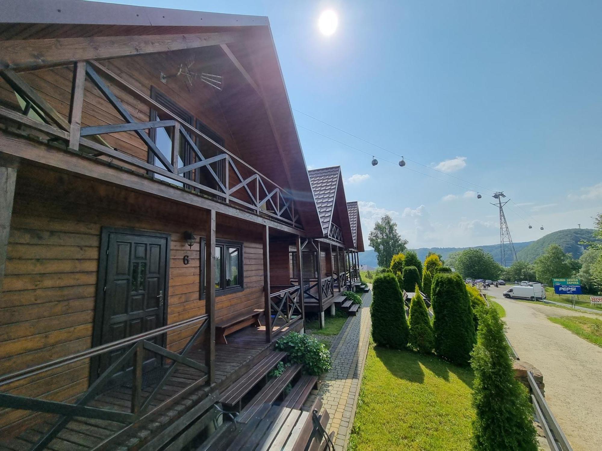 Domek letniskowy La Merveille 795-848-628 Solina (Podkarpackie)
