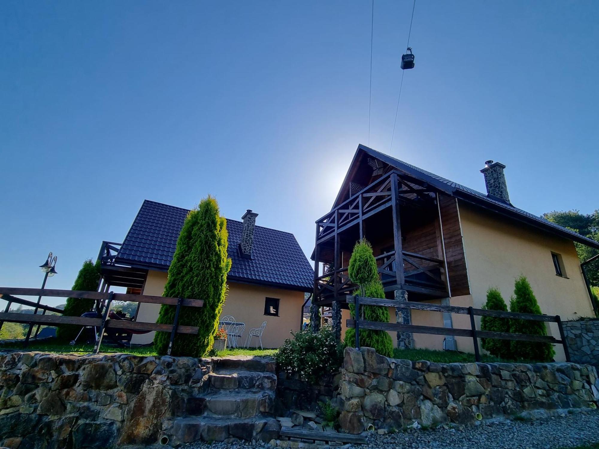 La Merveille Lodger Solina (Podkarpackie)